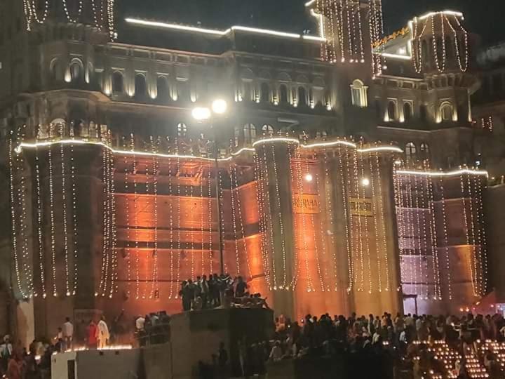 Ashiyana Palace Hotel Varanasi