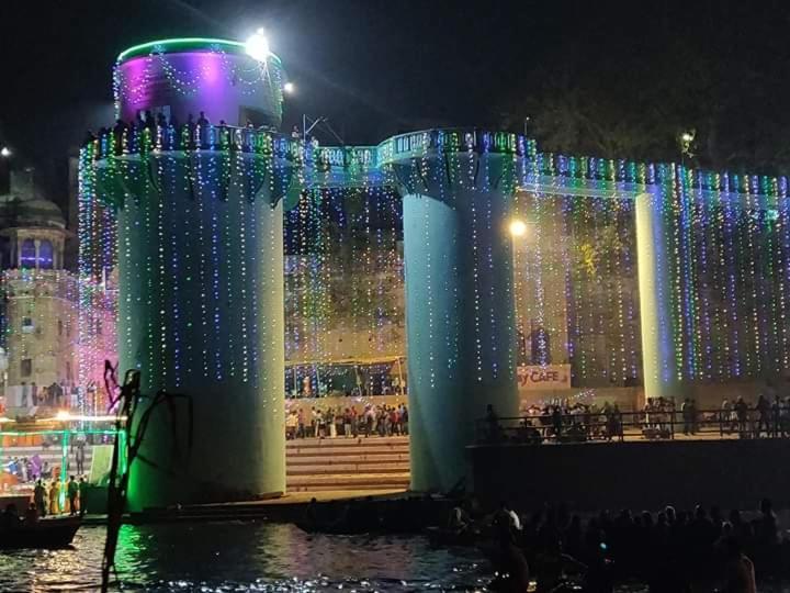 Hotel Ashiyana Palace Varanasi