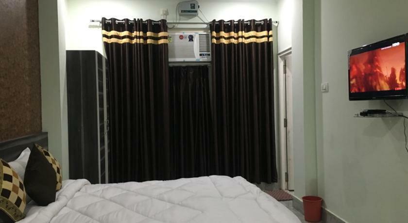 Ashiyana Palace Hotel Varanasi