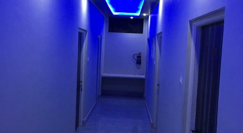 Hotel Ashiyana Palace Varanasi